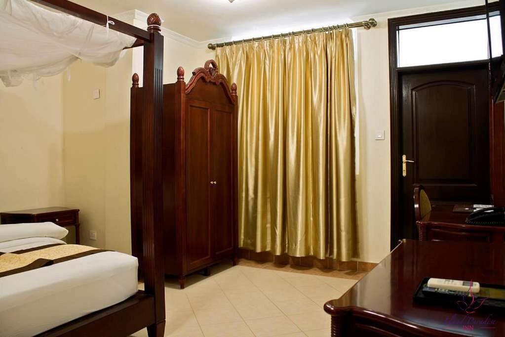 Island Paradise Inn Zanzibar Zewnętrze zdjęcie