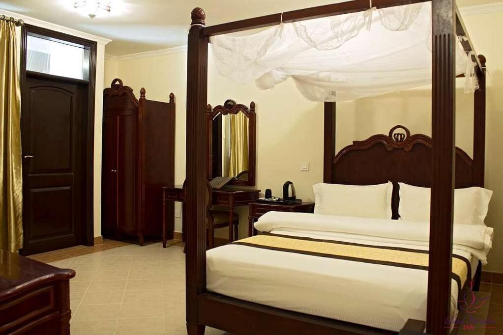Island Paradise Inn Zanzibar Zewnętrze zdjęcie