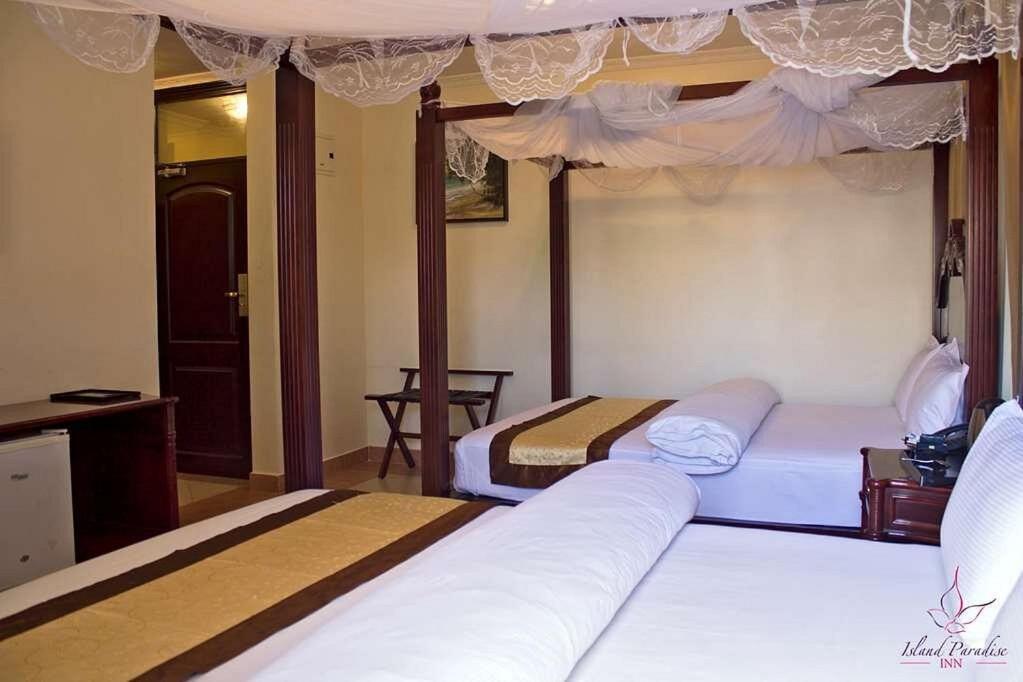 Island Paradise Inn Zanzibar Zewnętrze zdjęcie