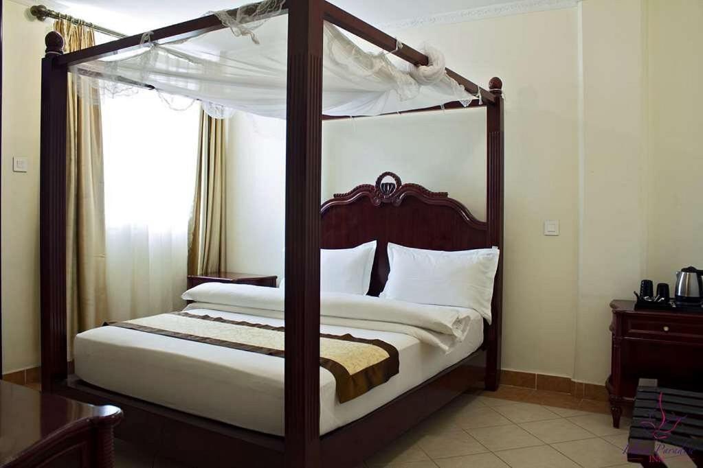 Island Paradise Inn Zanzibar Zewnętrze zdjęcie