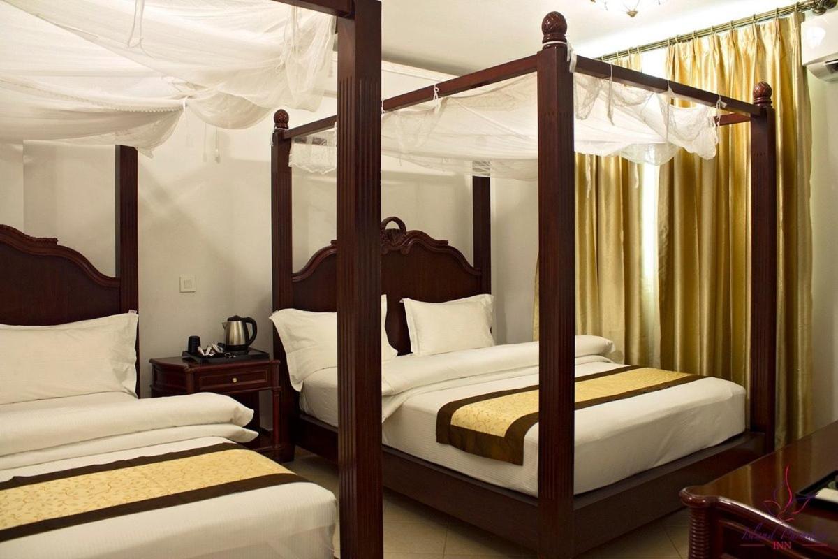 Island Paradise Inn Zanzibar Zewnętrze zdjęcie